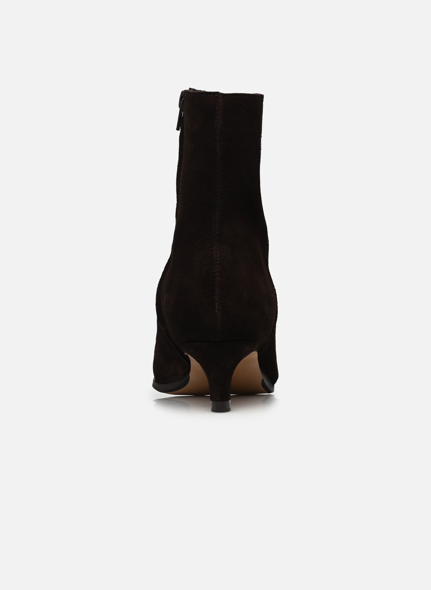 Bottines et boots Castiel femme marron Georgia Rose Bottines et boots Castiel femme marron CHOCOLAT