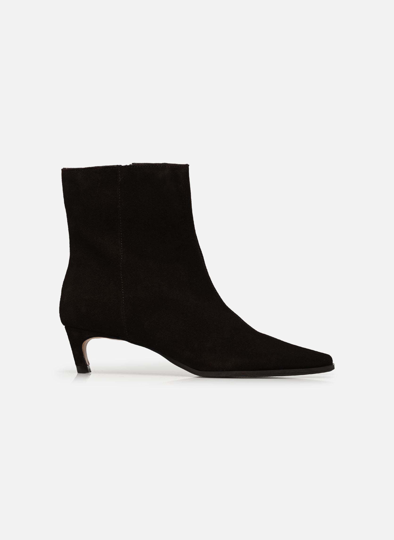 Bottines et boots Castiel femme marron Georgia Rose Bottines et boots Castiel femme marron CHOCOLAT