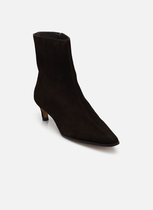 Georgia Rose Bottines et boots Castiel femme marron
