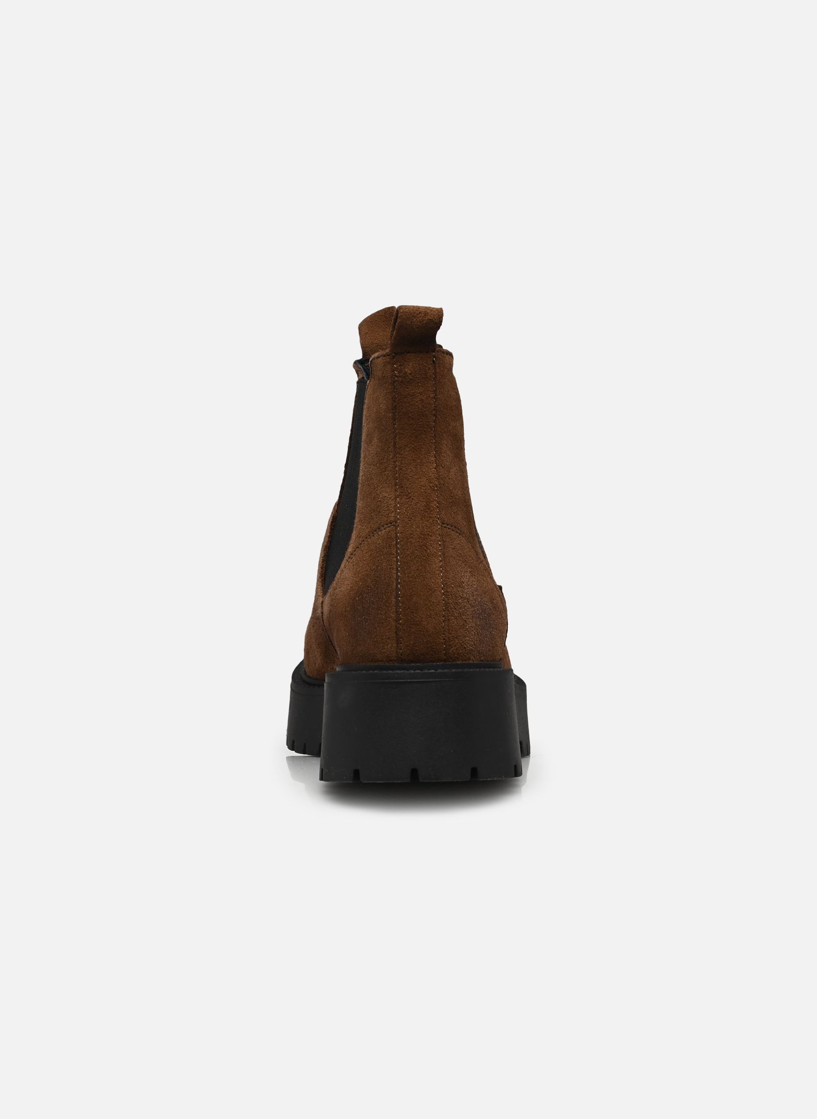 Bottines et boots Corail femme marron Georgia Rose Bottines et boots Corail femme marron COGNAC