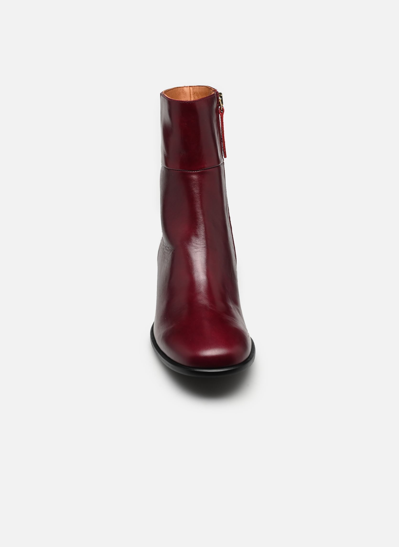 Bottines et boots Alegria femme bordeaux Georgia Rose Bottines et boots Alegria femme bordeaux BORDEAUX