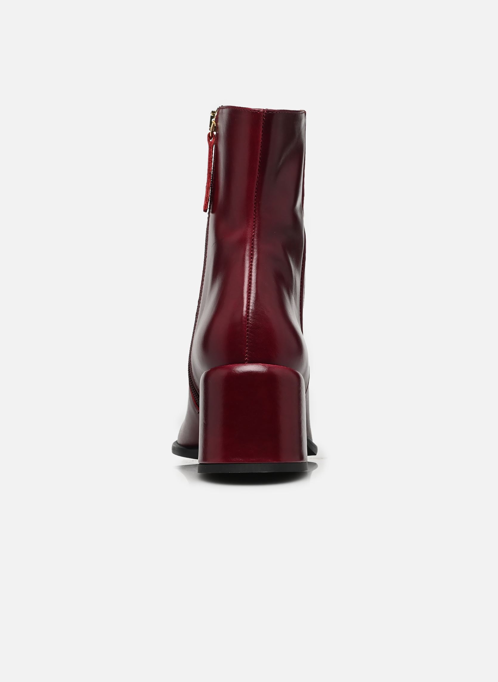 Bottines et boots Alegria femme bordeaux Georgia Rose Bottines et boots Alegria femme bordeaux BORDEAUX