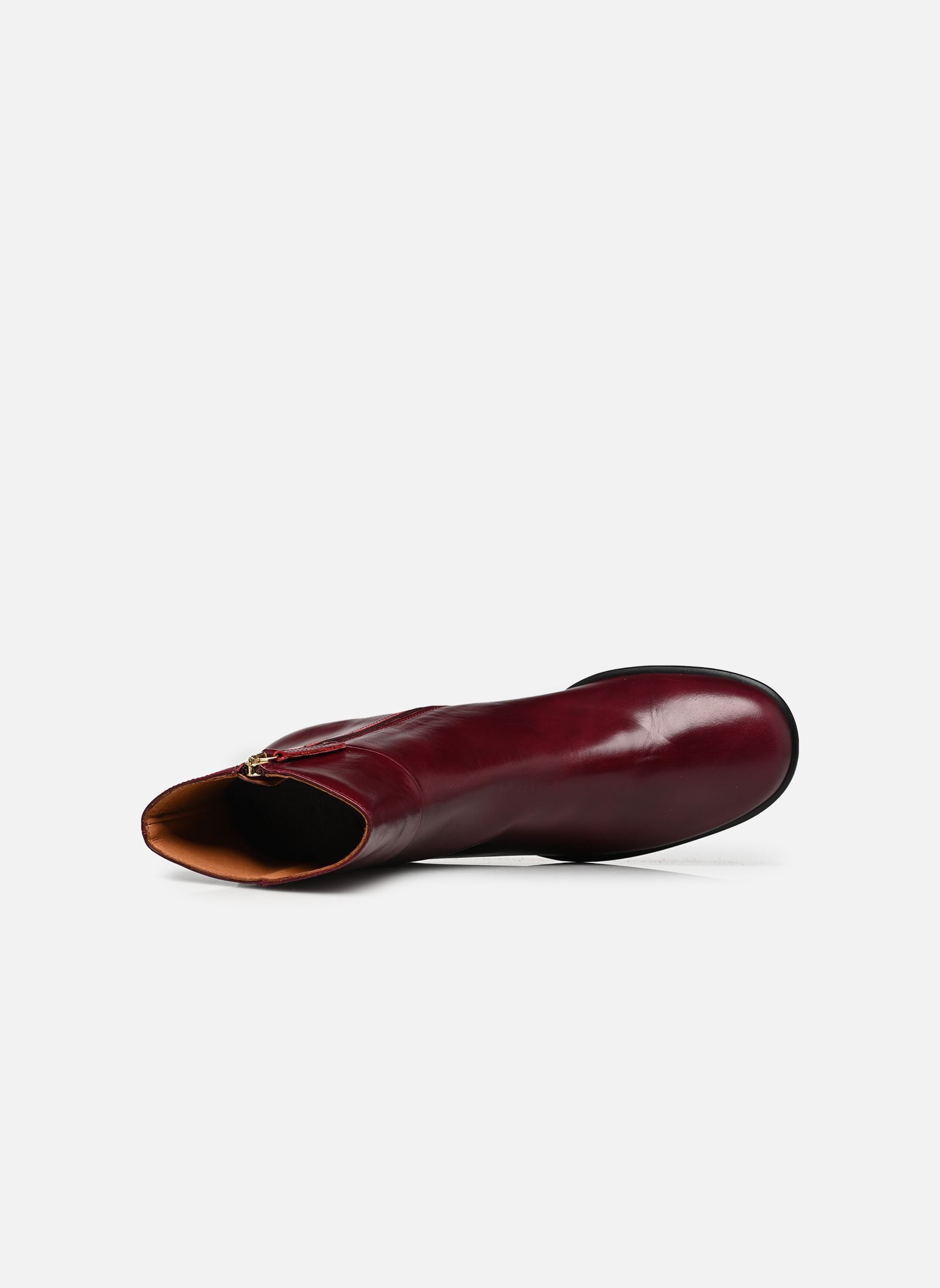 Bottines et boots Alegria femme bordeaux Georgia Rose Bottines et boots Alegria femme bordeaux BORDEAUX