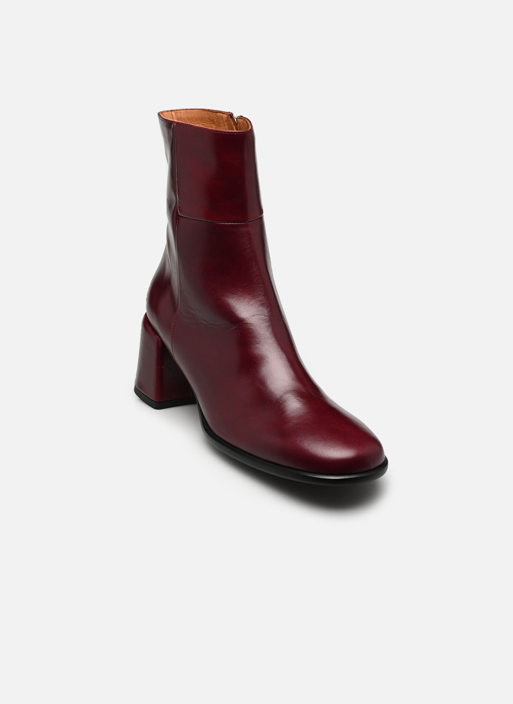 Bottines et boots Alegria femme bordeaux Georgia Rose Bottines et boots Alegria femme bordeaux BORDEAUX