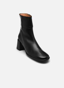 Bottines et boots Alegria femme bordeaux
