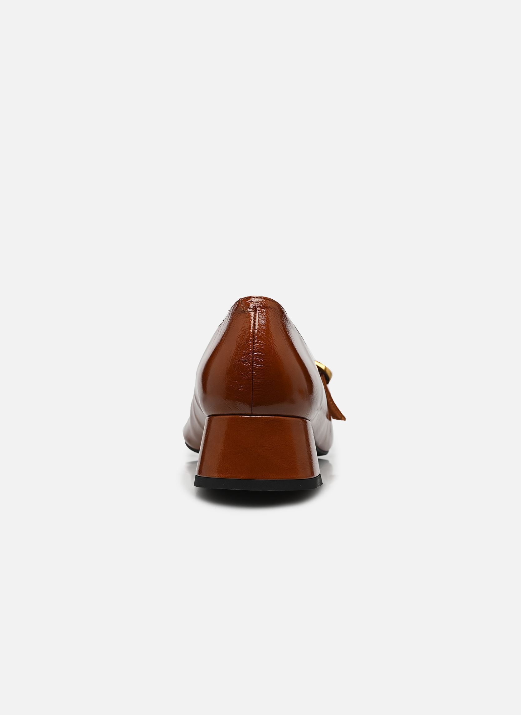 Pumps Amilia dames bruin Georgia Rose Pumps Amilia dames bruin COGNAC