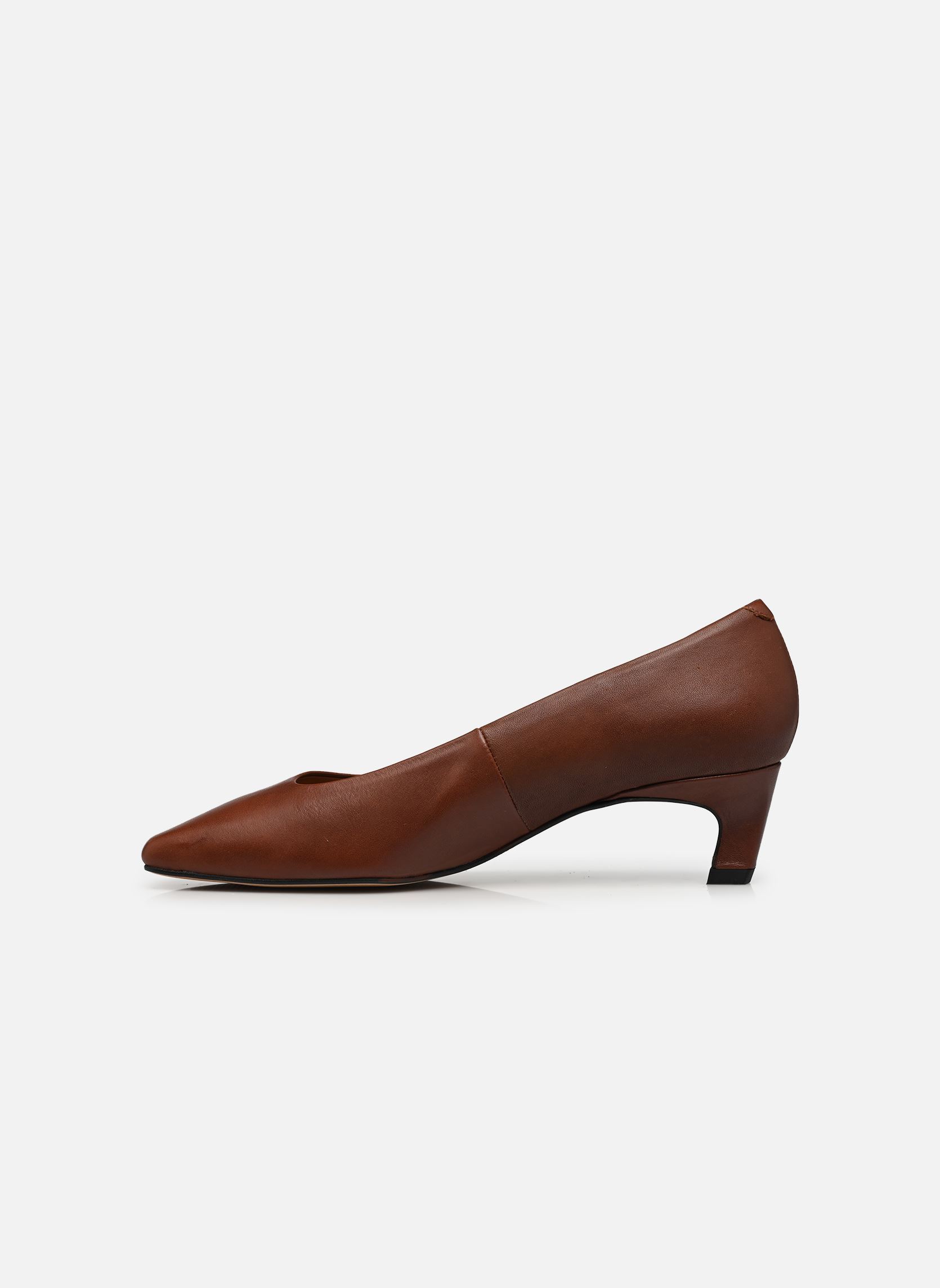 Escarpins Auro femme marron Georgia Rose Escarpins Auro femme marron COGNAC