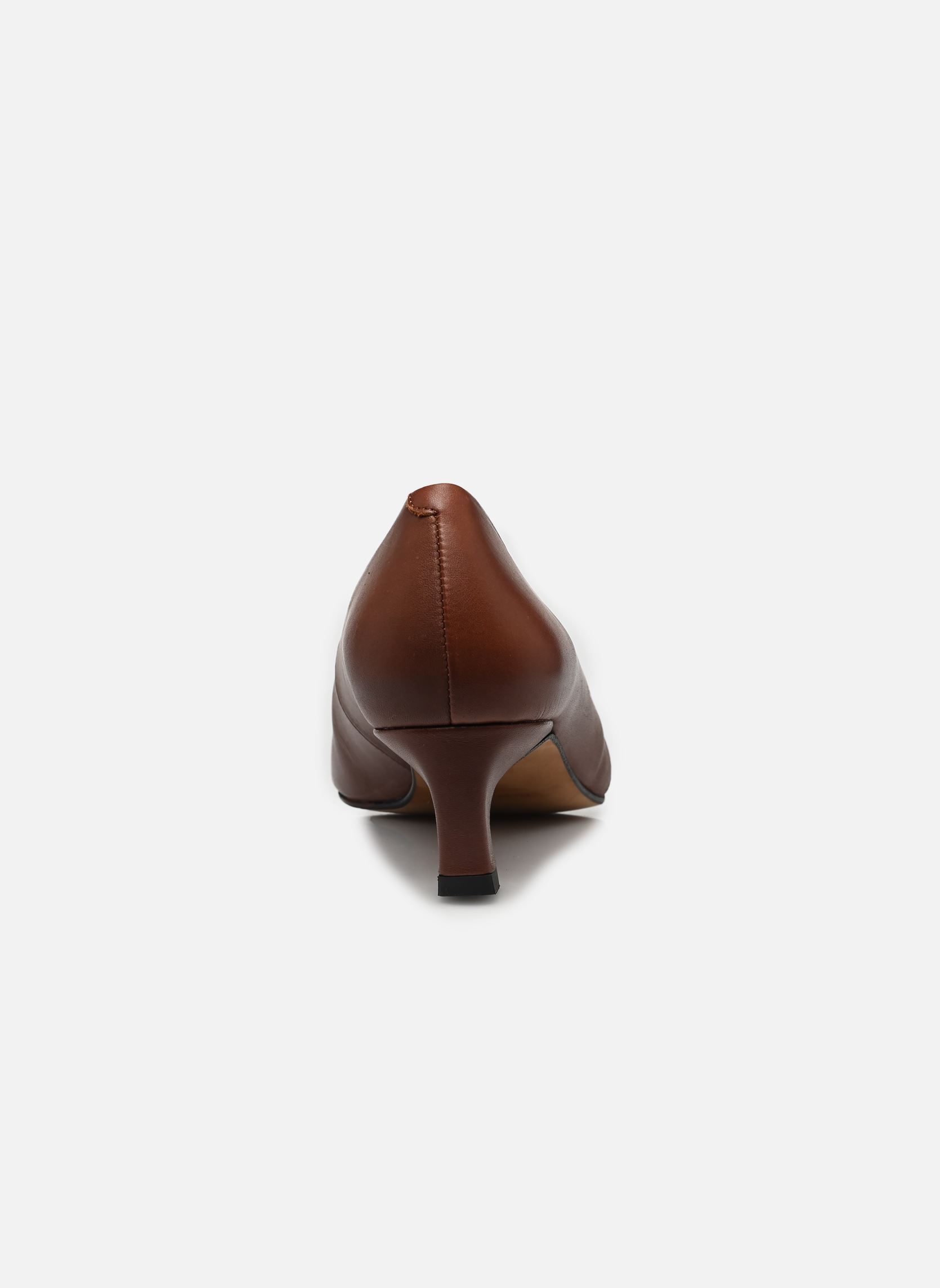 Escarpins Auro femme marron Georgia Rose Escarpins Auro femme marron COGNAC