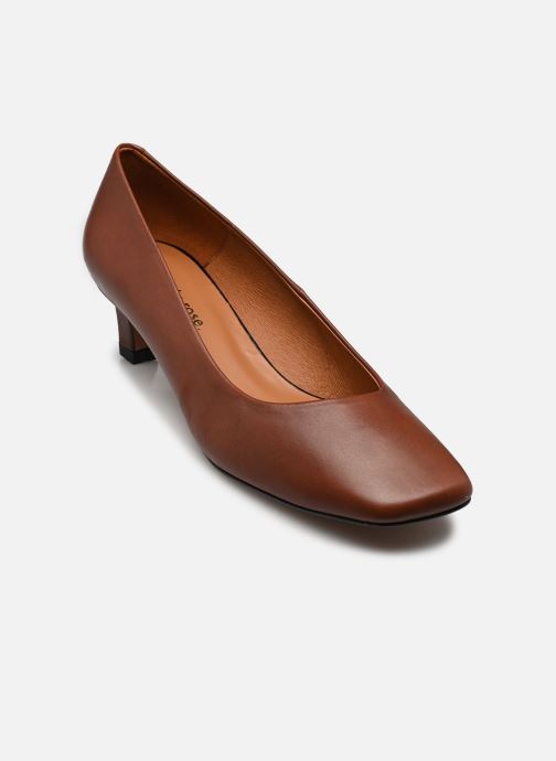 Georgia Rose Escarpins Auro femme marron