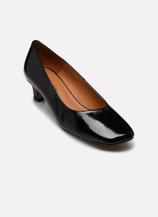 Georgia Rose Escarpins Auro femme noir