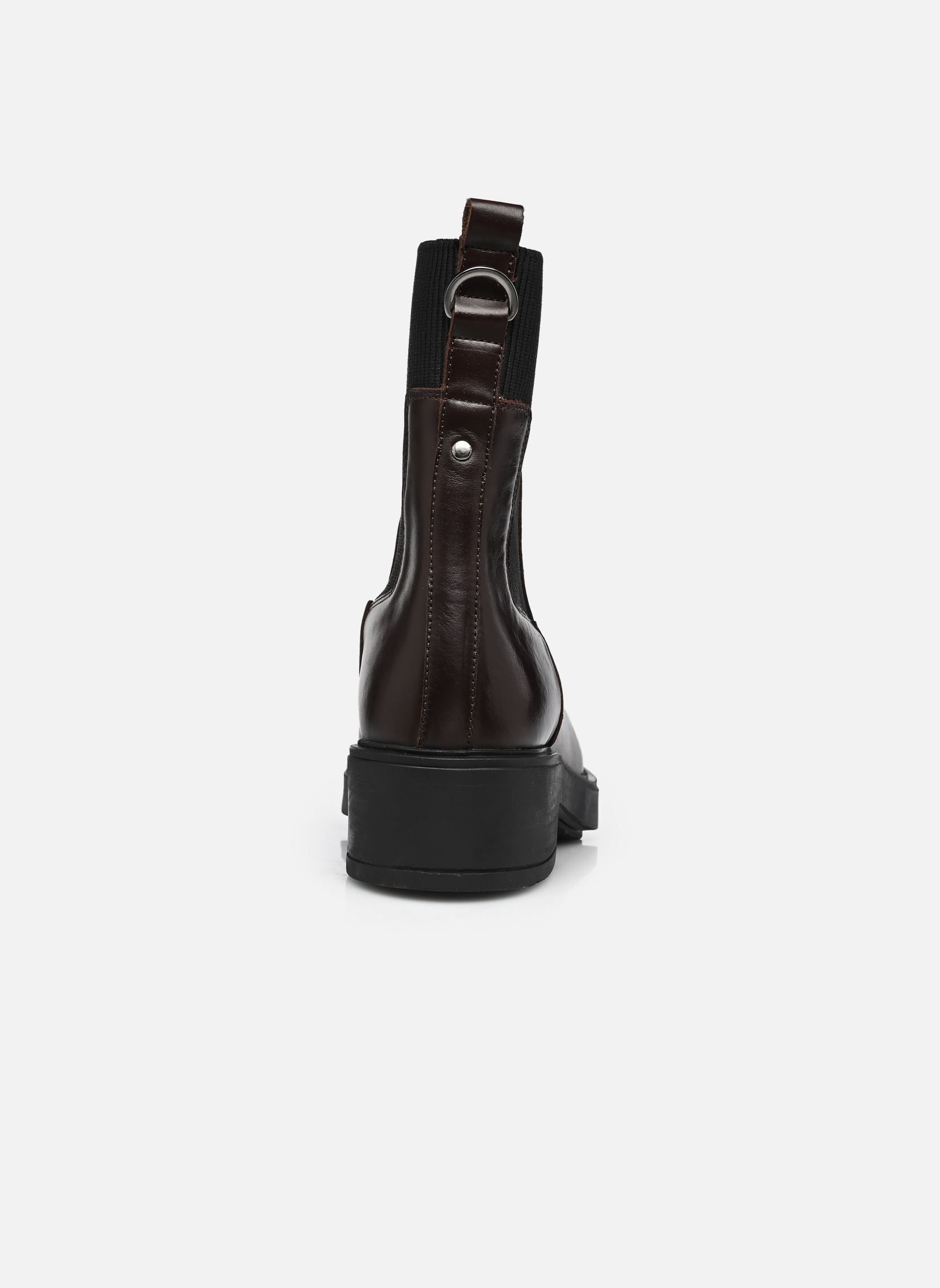 Enkellaarzen en boots Caspar dames bruin Georgia Rose Enkellaarzen en boots Caspar dames bruin CHOCOLAT