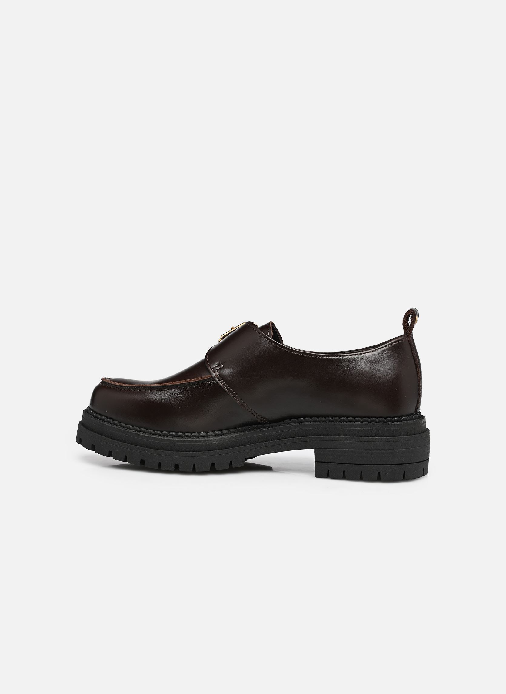 Chaussures de ville Catherine femme marron Georgia Rose Chaussures de ville Catherine femme marron CHOCOLAT