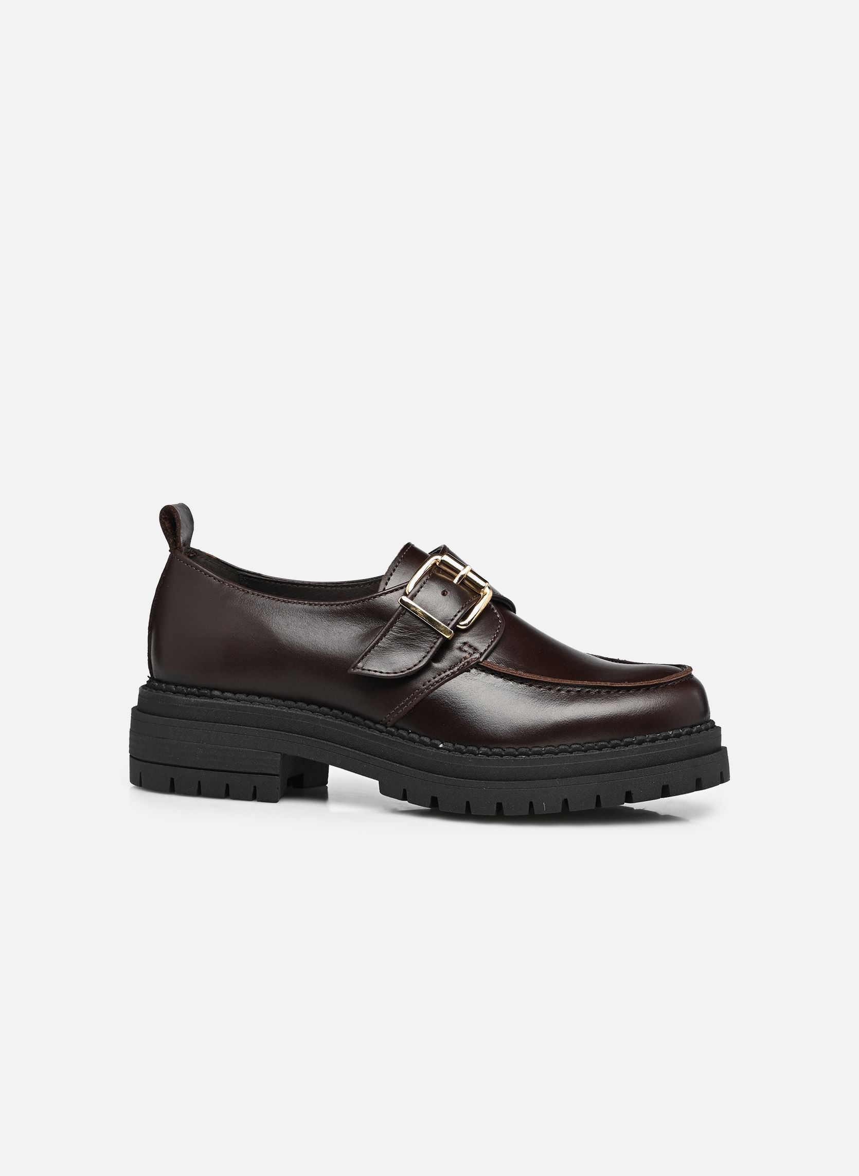 Chaussures de ville Catherine femme marron Georgia Rose Chaussures de ville Catherine femme marron CHOCOLAT