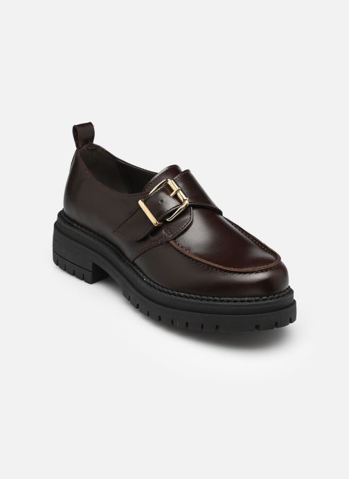 Georgia Rose Stadsschoenen Catherine dames bruin