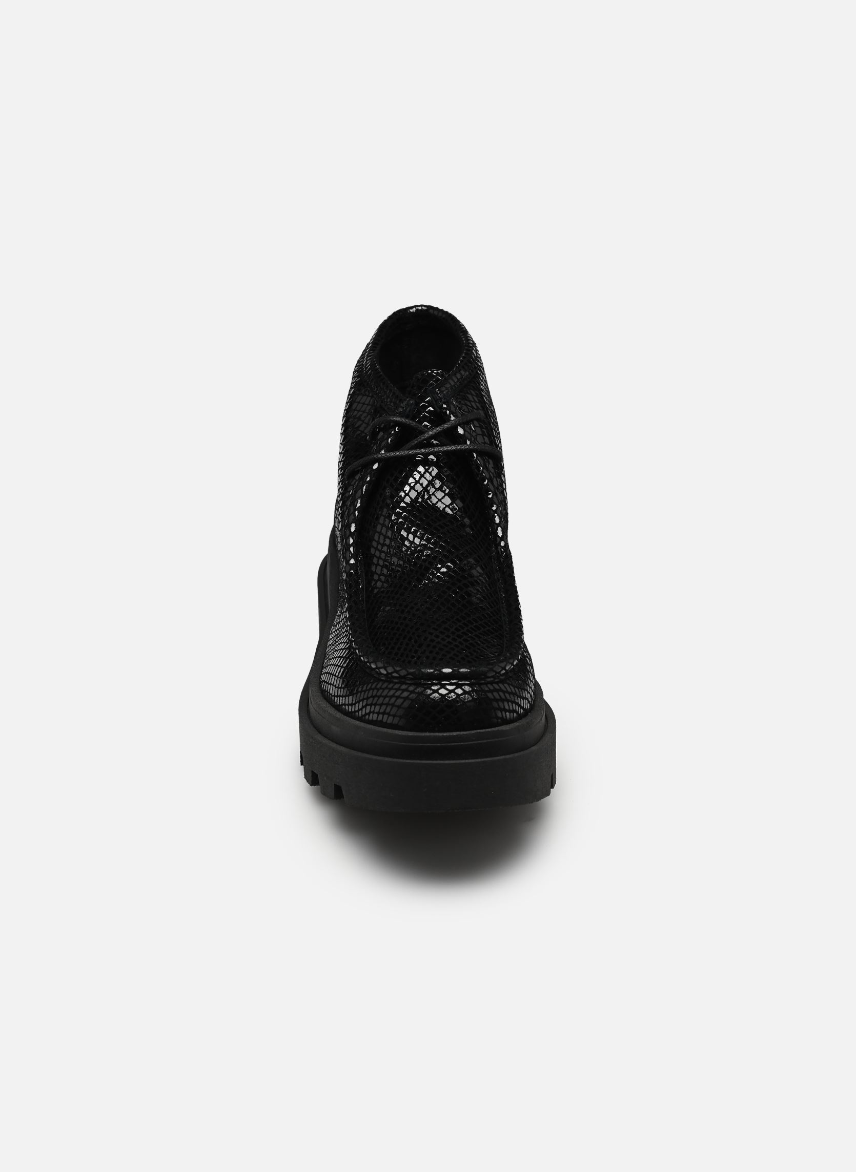 Enkellaarzen en boots Ciropi dames zwart Georgia Rose Enkellaarzen en boots Ciropi dames zwart NOIR