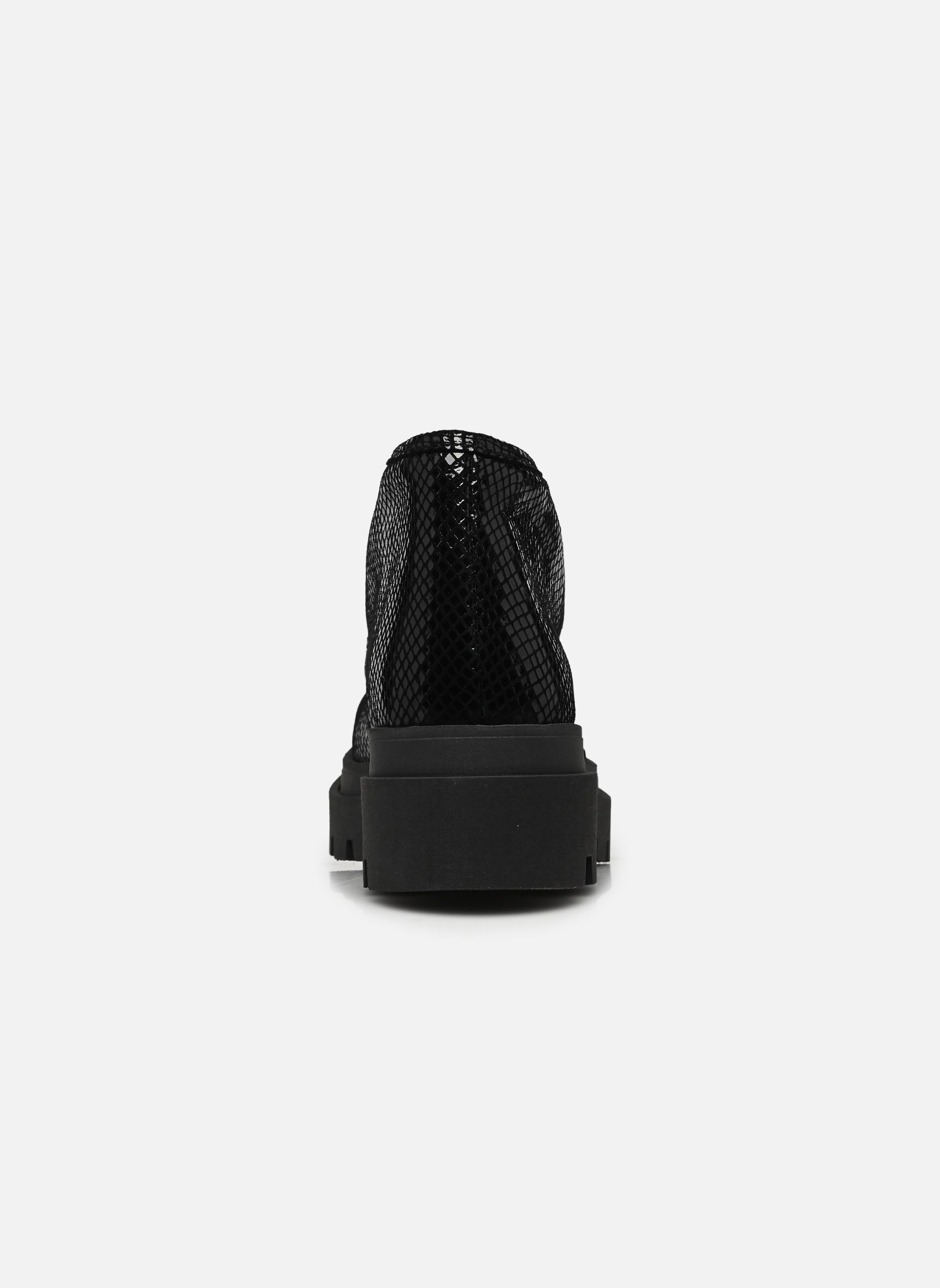 Enkellaarzen en boots Ciropi dames zwart Georgia Rose Enkellaarzen en boots Ciropi dames zwart NOIR
