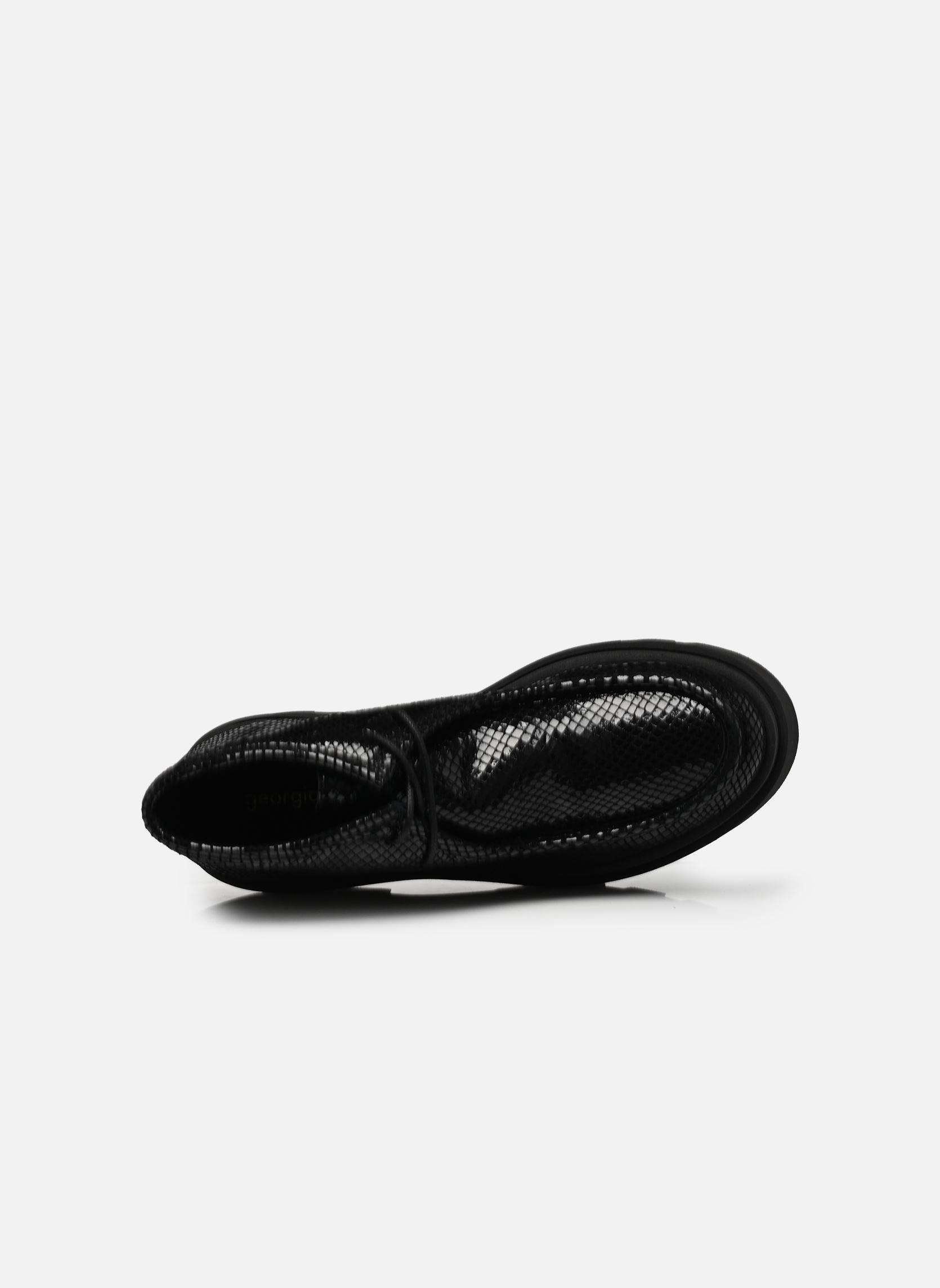 Enkellaarzen en boots Ciropi dames zwart Georgia Rose Enkellaarzen en boots Ciropi dames zwart NOIR