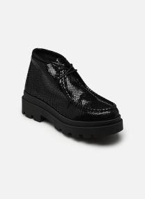 Enkellaarzen en boots Ciropi dames zwart Georgia Rose Enkellaarzen en boots Ciropi dames zwart NOIR