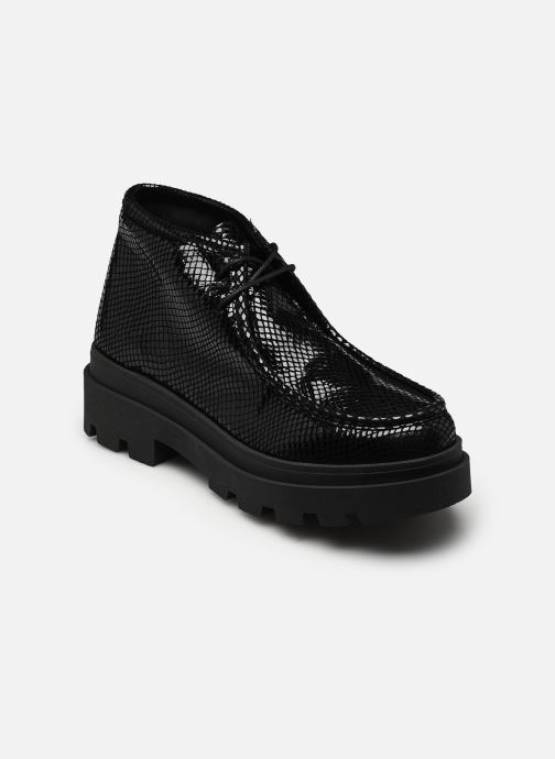 Georgia Rose Enkellaarzen en boots Ciropi dames zwart