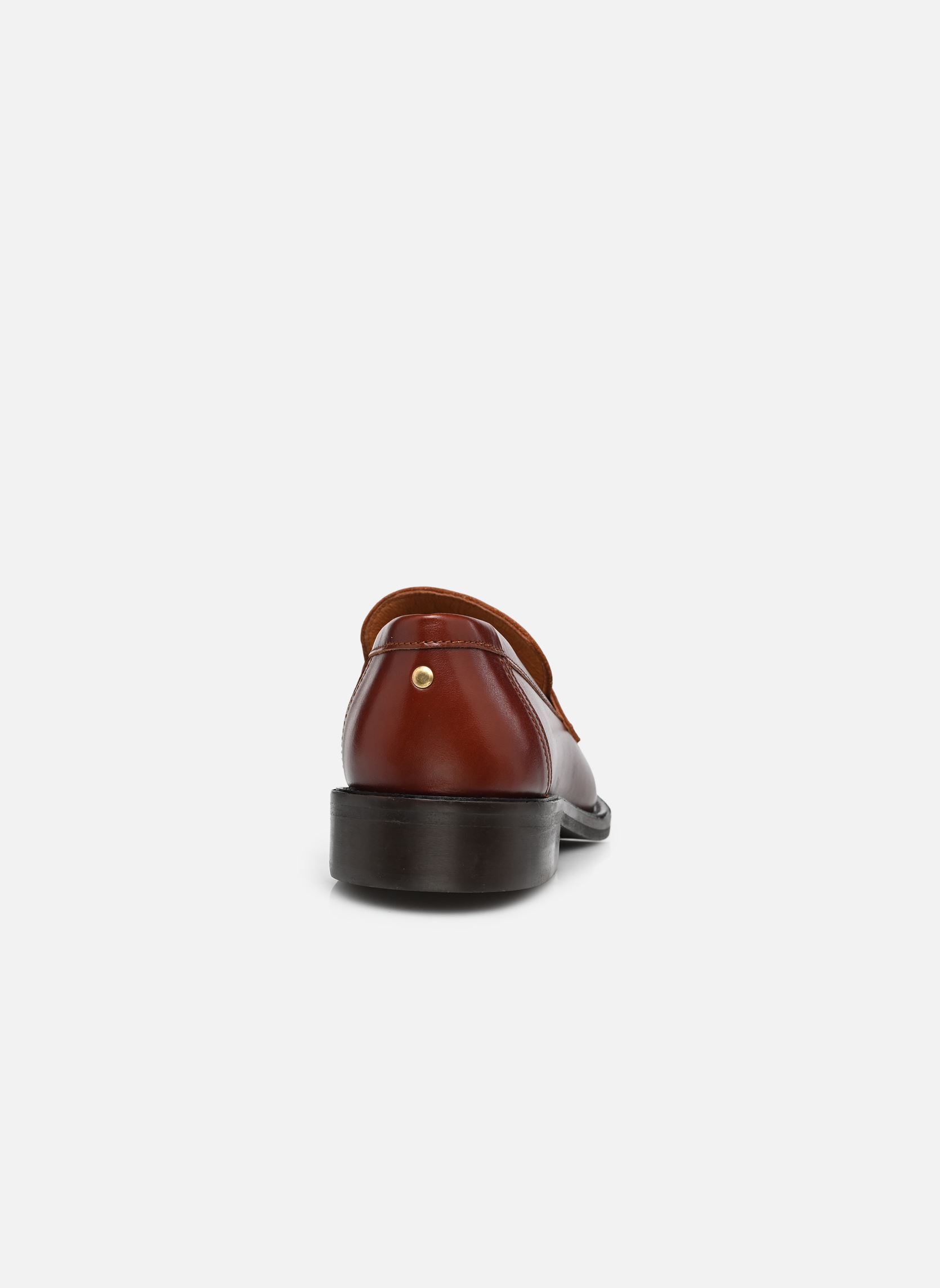Chaussures de ville Clairia femme marron Georgia Rose Chaussures de ville Clairia femme marron COGNAC