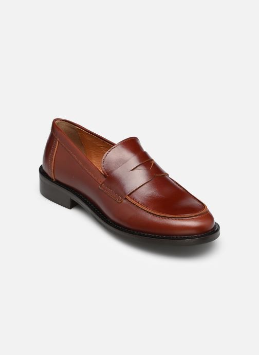 Georgia Rose Stadsschoenen Clairia dames bruin