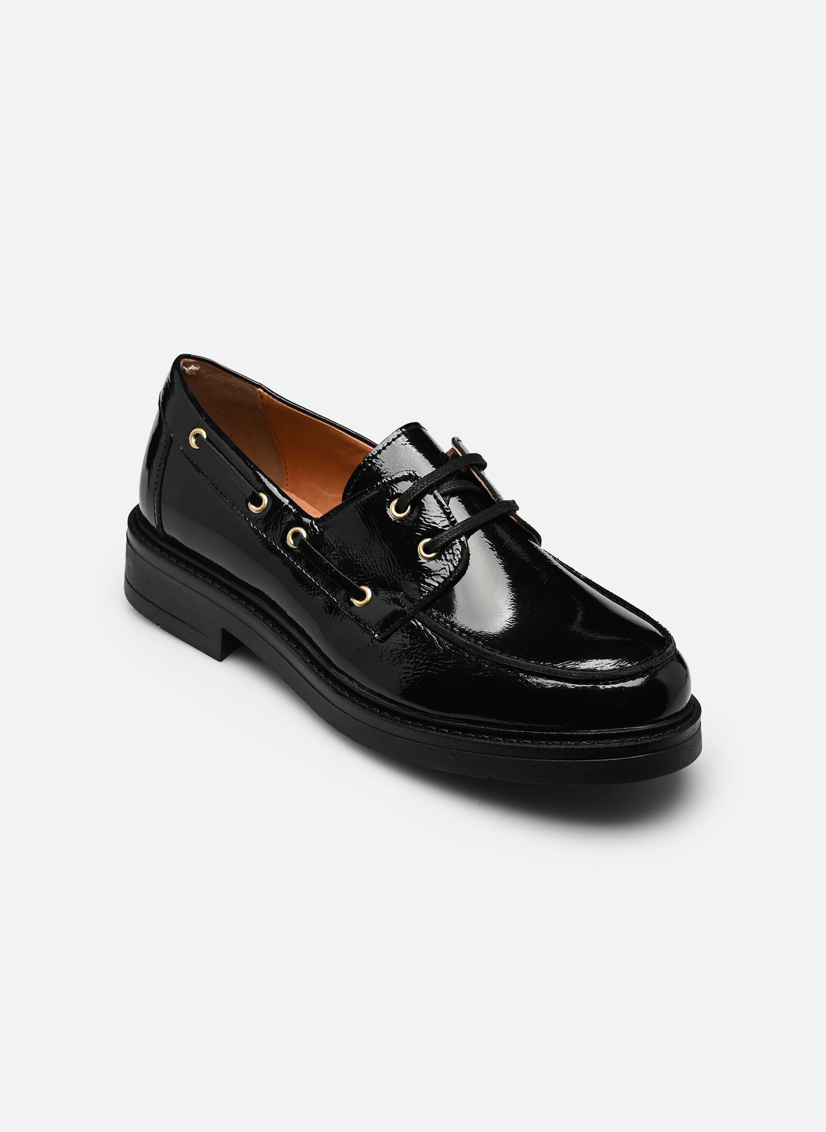 Chaussures de ville Clarinette femme noir Georgia Rose Chaussures de ville Clarinette femme noir NOIR