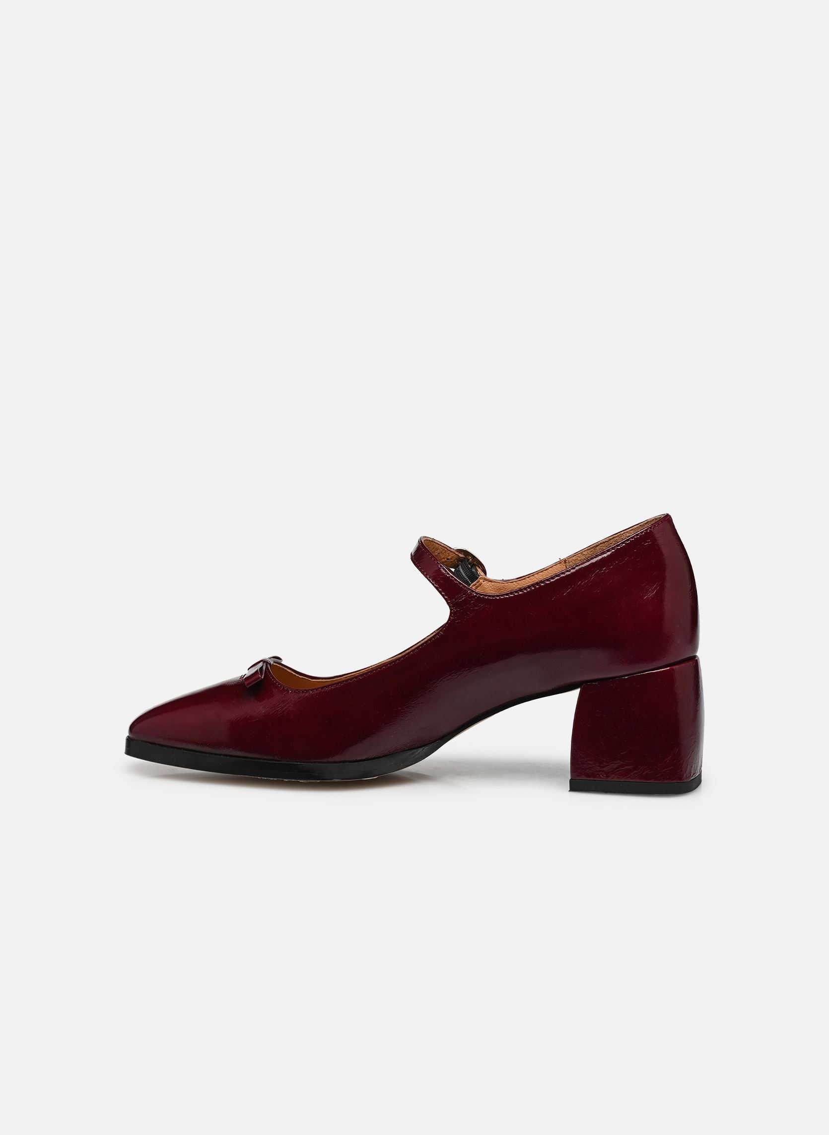 Escarpins à brides Emina femme bordeaux Georgia Rose Escarpins à brides Emina femme bordeaux BORDEAUX