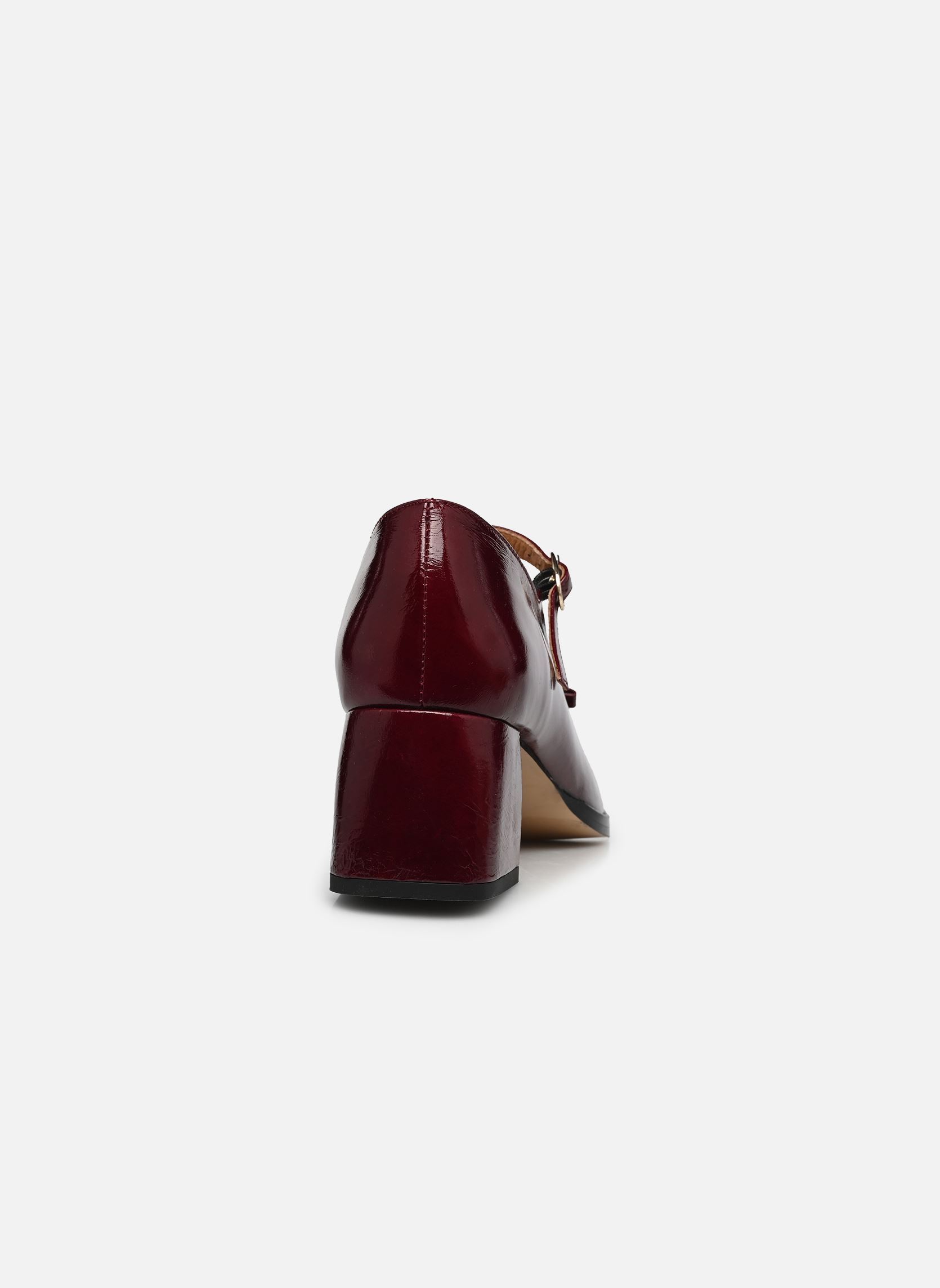 Escarpins à brides Emina femme bordeaux Georgia Rose Escarpins à brides Emina femme bordeaux BORDEAUX