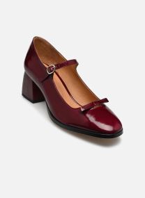 Escarpins à brides Emina femme bordeaux Georgia Rose Escarpins à brides Emina femme bordeaux BORDEAUX