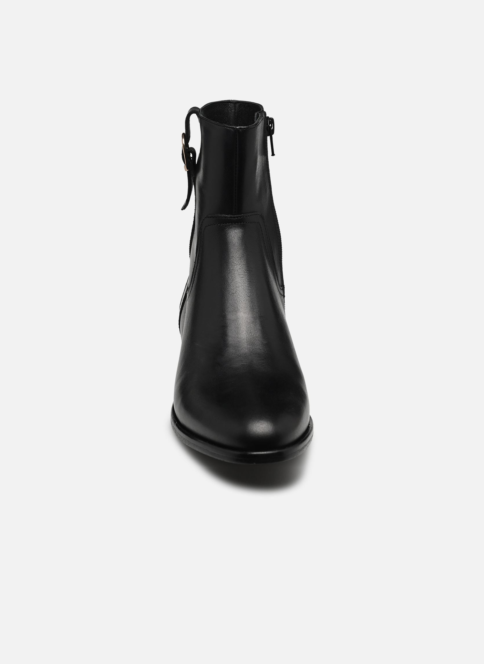 Bottines basses Enora femme noir Georgia Rose Bottines basses Enora femme noir NOIR