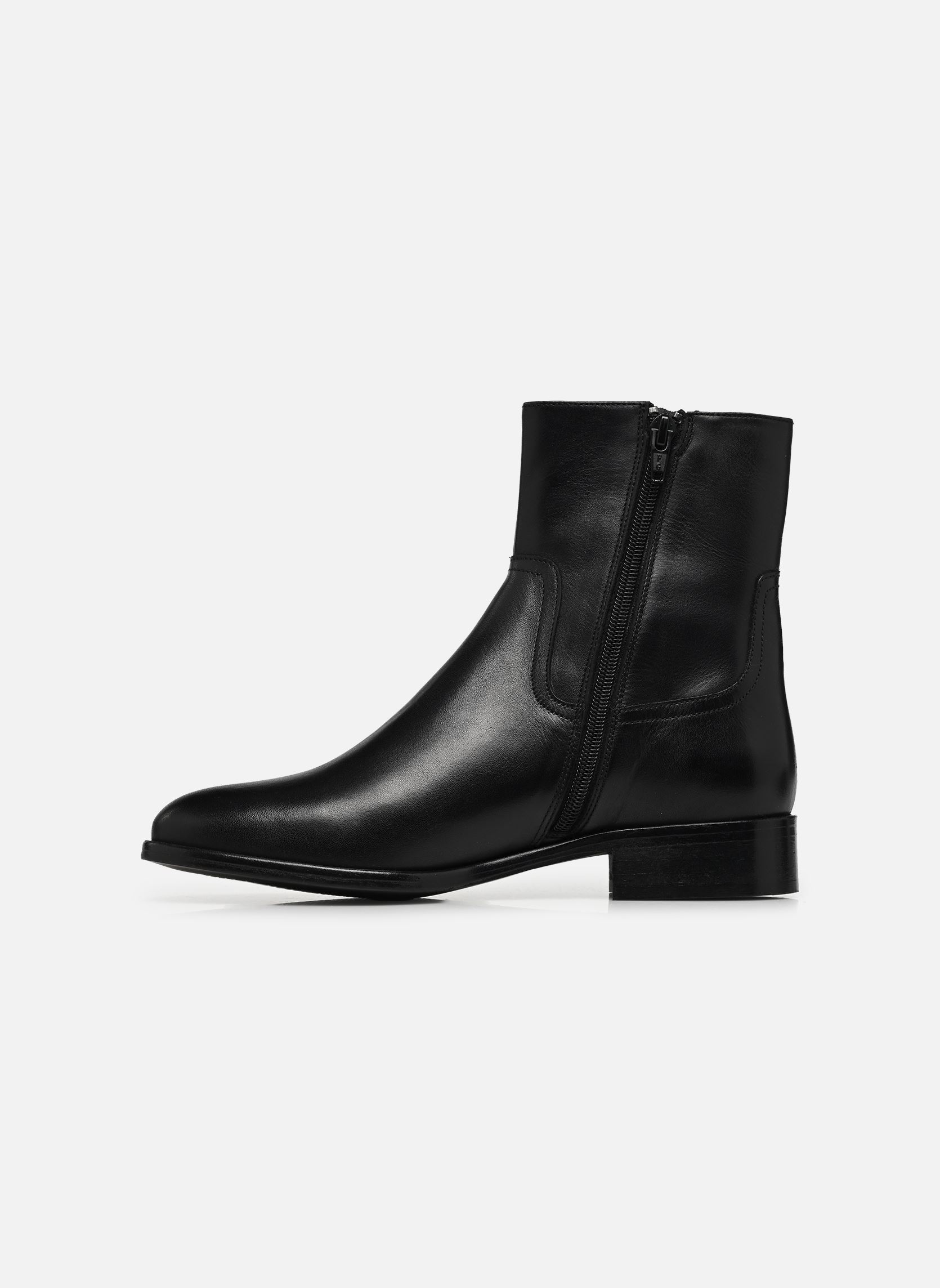 Bottines basses Enora femme noir Georgia Rose Bottines basses Enora femme noir NOIR