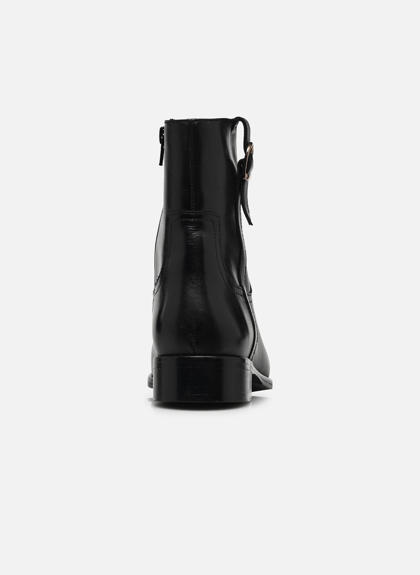 Bottines basses Enora femme noir Georgia Rose Bottines basses Enora femme noir NOIR