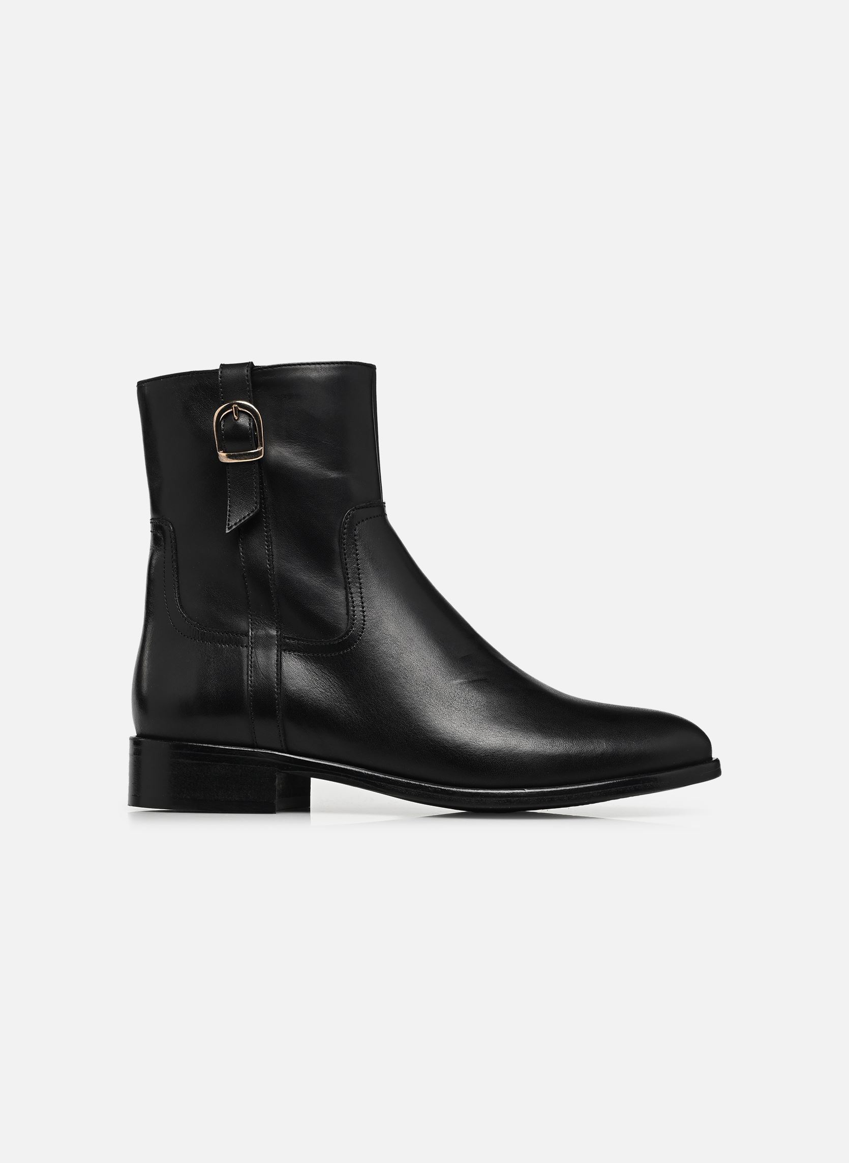 Bottines basses Enora femme noir Georgia Rose Bottines basses Enora femme noir NOIR