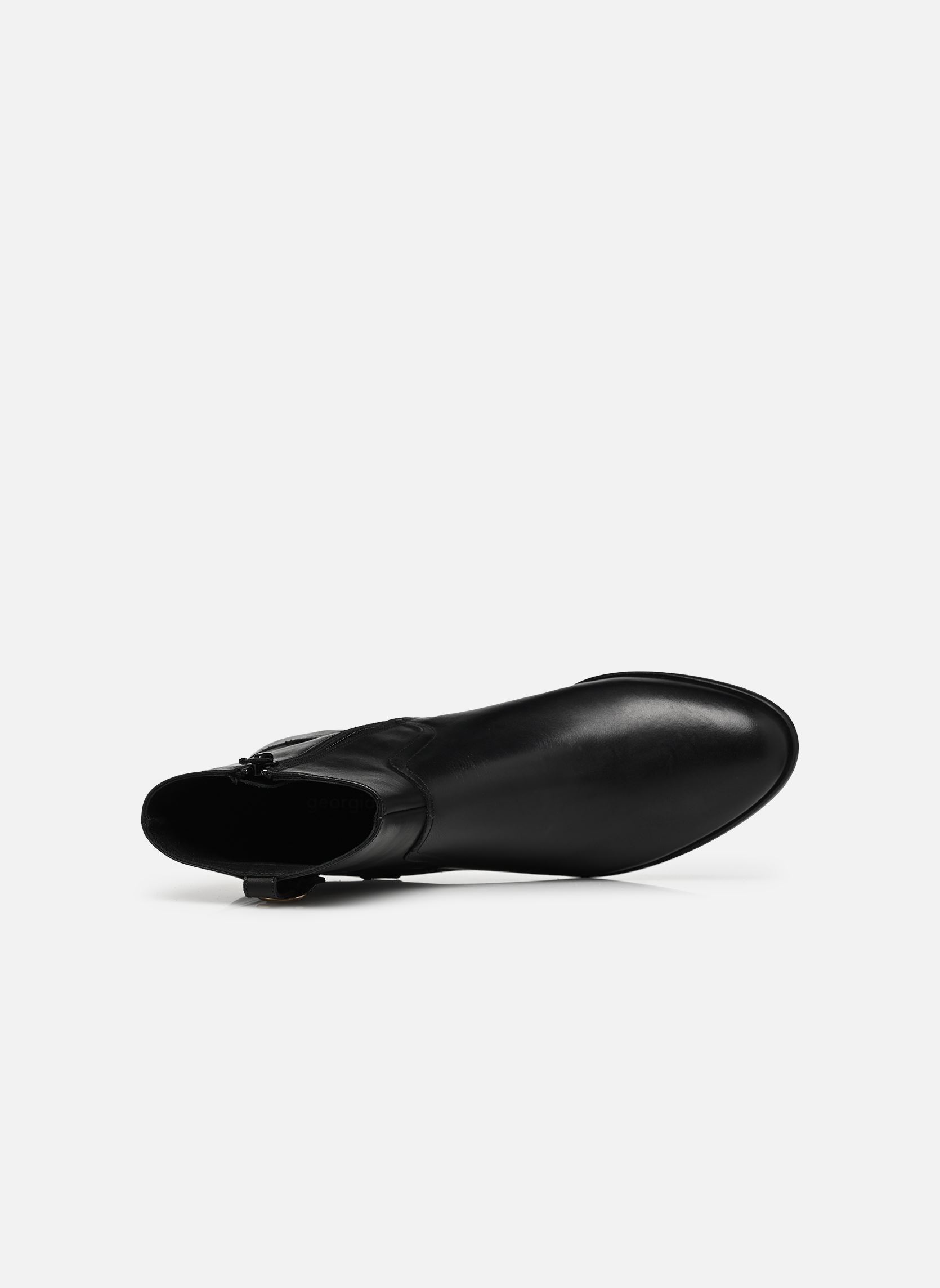 Bottines basses Enora femme noir Georgia Rose Bottines basses Enora femme noir NOIR