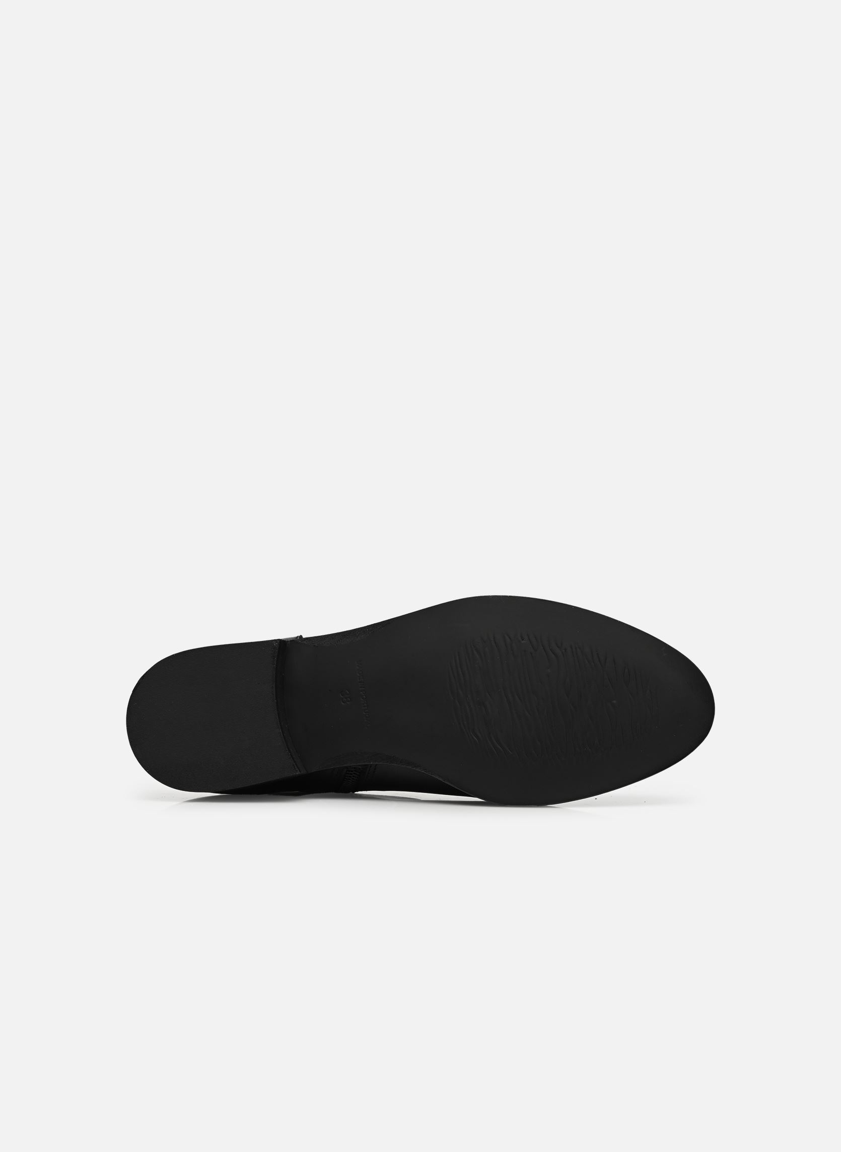 Bottines basses Enora femme noir Georgia Rose Bottines basses Enora femme noir NOIR