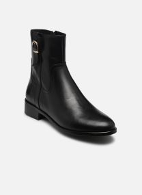 Bottines basses Enora femme marron
