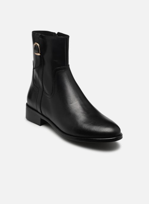 Georgia Rose Bottines basses Enora femme noir