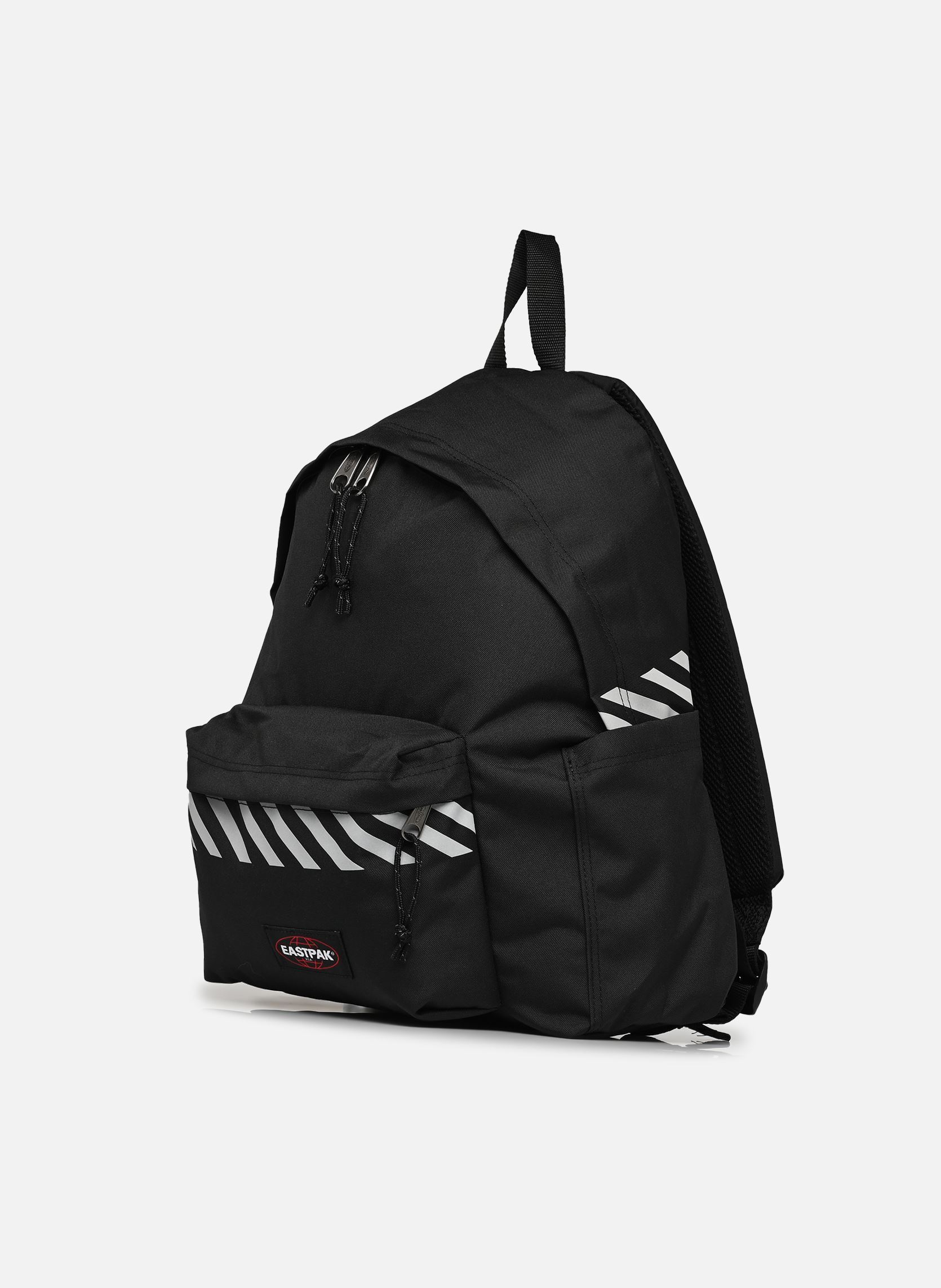 Rugtassen Day Pak'r zwart Eastpak Rugtassen Day Pak'r zwart REFLEKS STRIPE BLACK