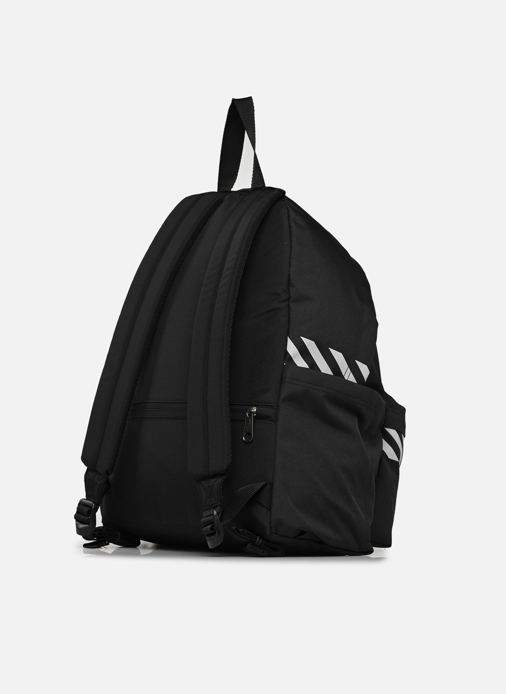 Rugtassen Day Pak'r zwart Eastpak Rugtassen Day Pak'r zwart REFLEKS STRIPE BLACK