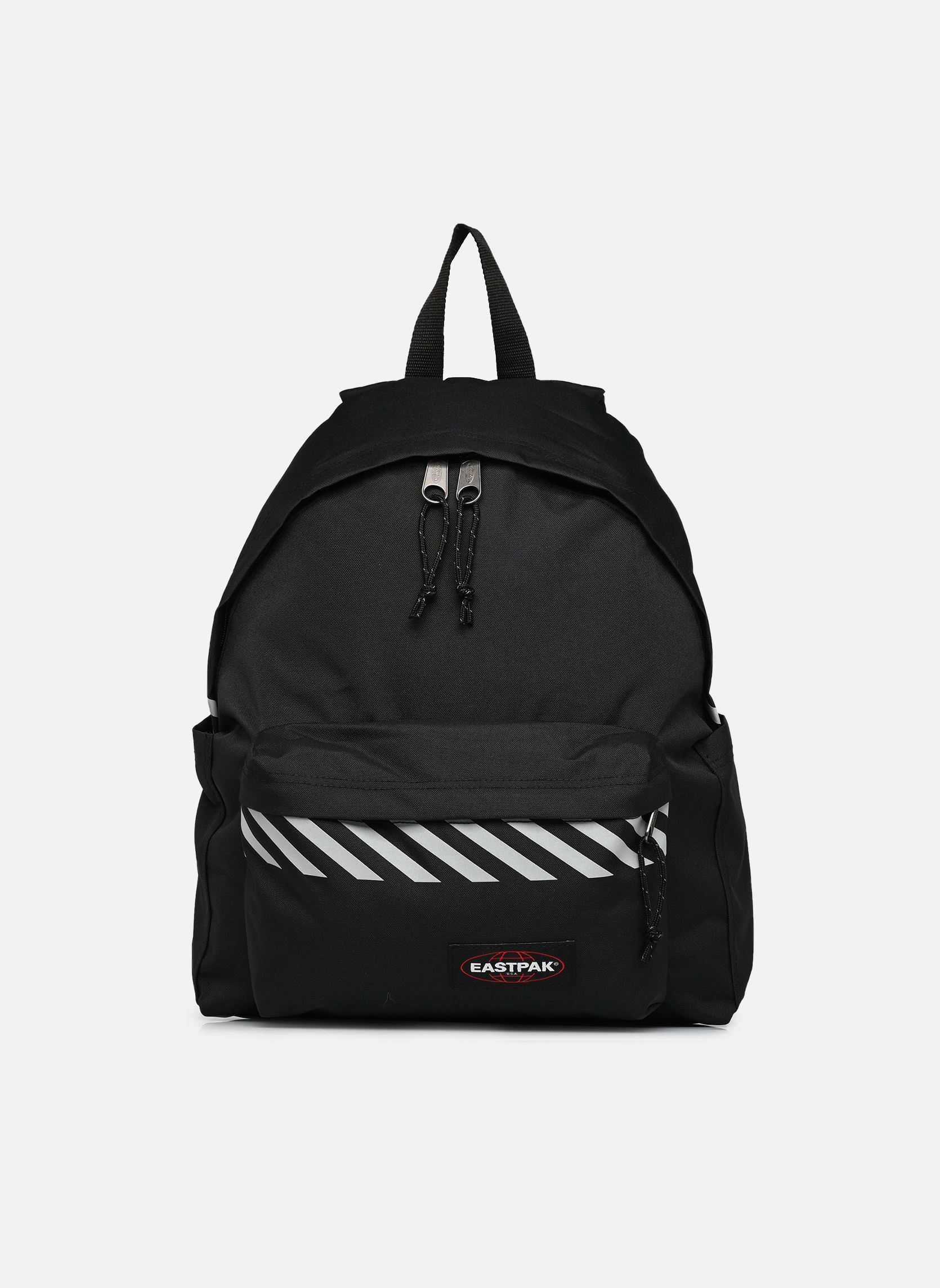 Rugtassen Day Pak'r zwart Eastpak Rugtassen Day Pak'r zwart REFLEKS STRIPE BLACK