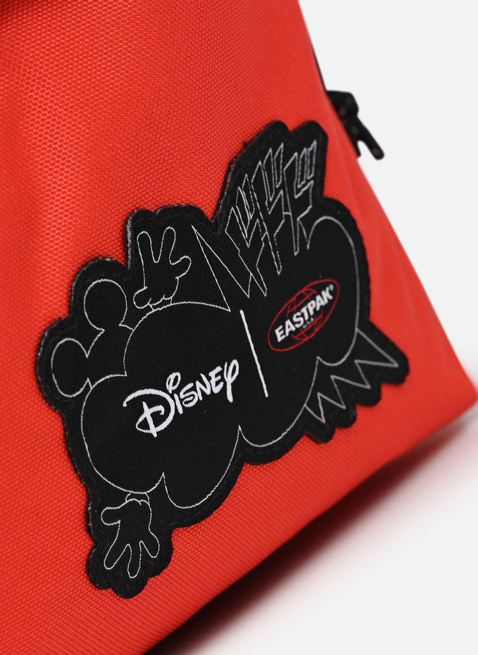 Rugtassen Day Pak'r rood Eastpak Rugtassen Day Pak'r rood MICKEY PATCH