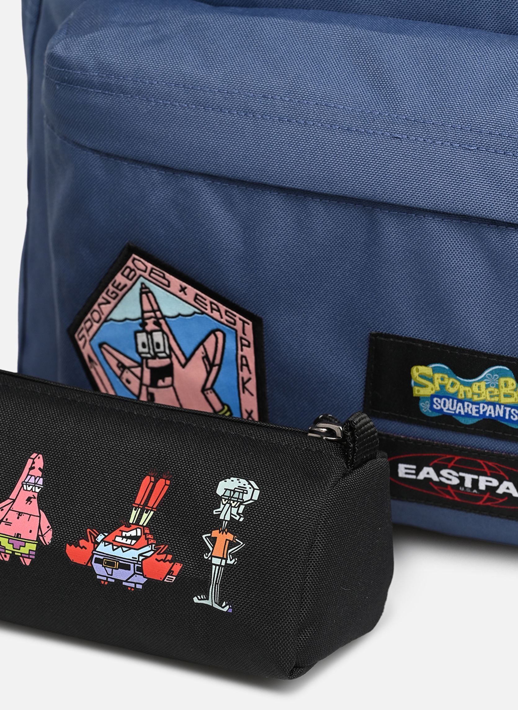 Sacs à dos Day Pak'r bleu Eastpak Sacs à dos Day Pak'r bleu BIKINI PATCHES