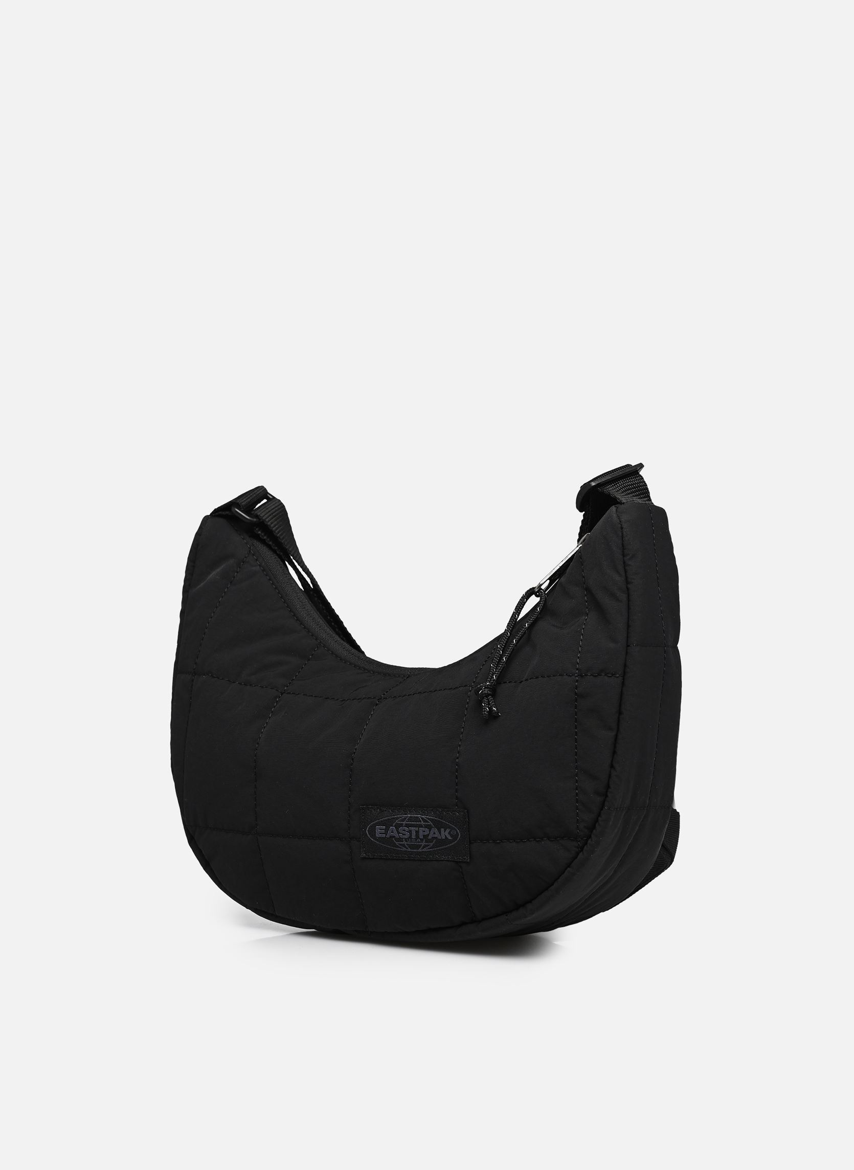 Tassen Half Moon Bag zwart Eastpak Tassen Half Moon Bag zwart PUFF CHECKS BLACK
