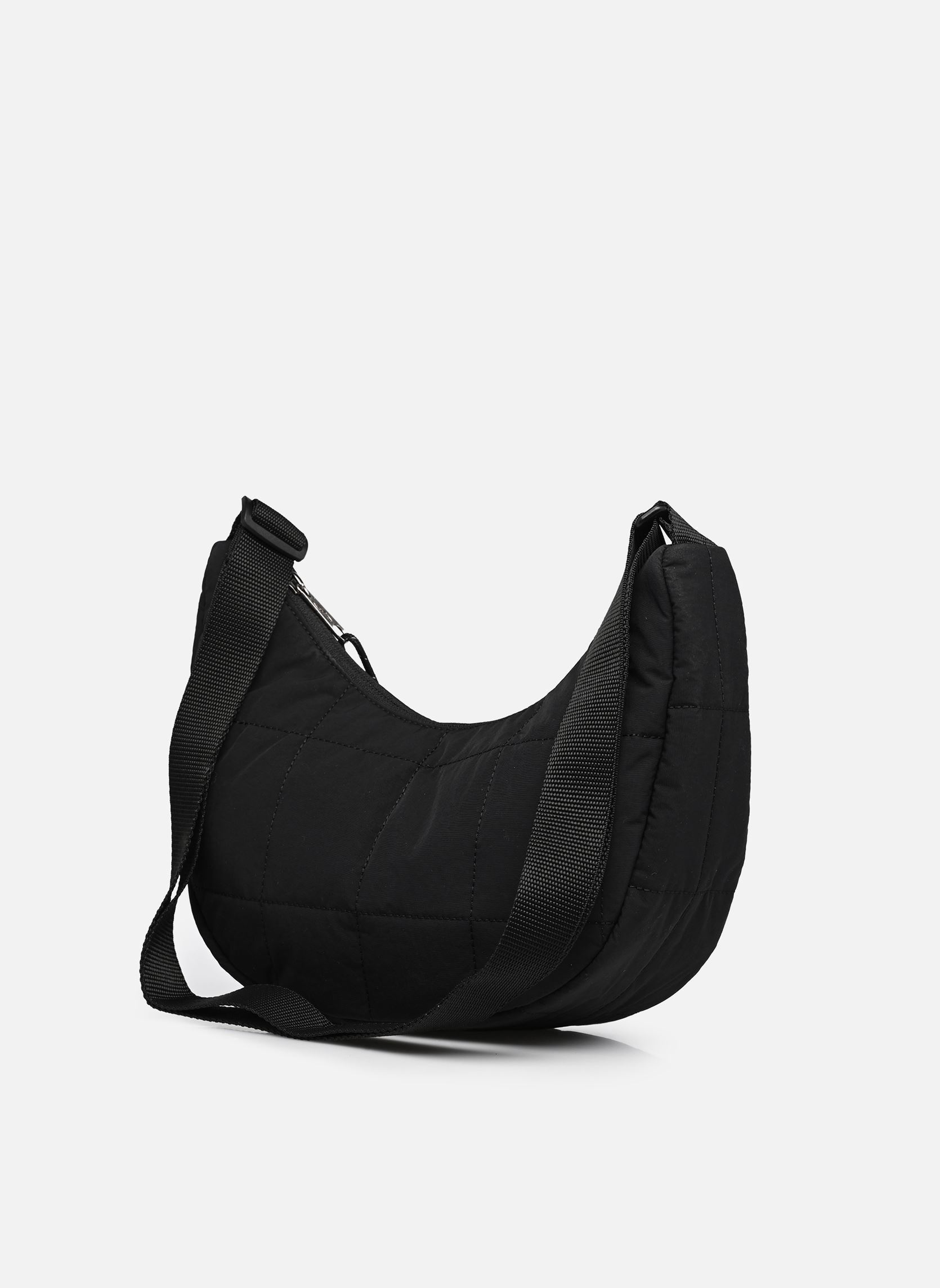 Tassen Half Moon Bag zwart Eastpak Tassen Half Moon Bag zwart PUFF CHECKS BLACK