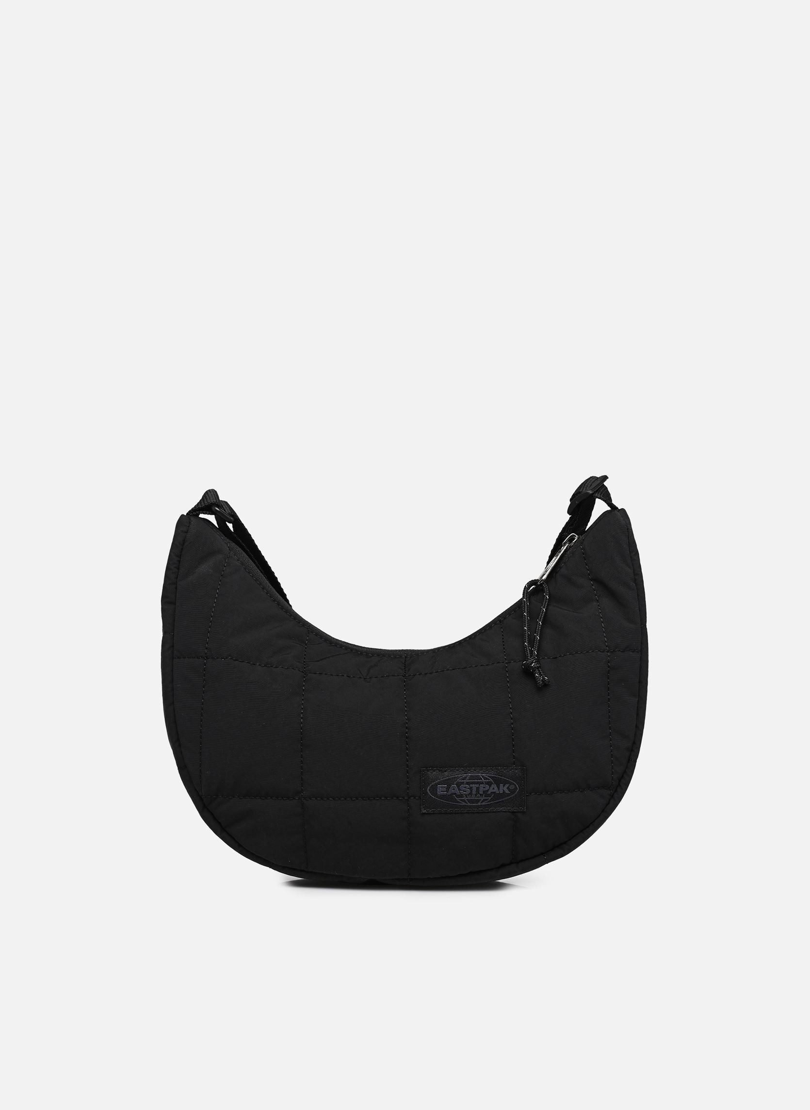 Tassen Half Moon Bag zwart Eastpak Tassen Half Moon Bag zwart PUFF CHECKS BLACK