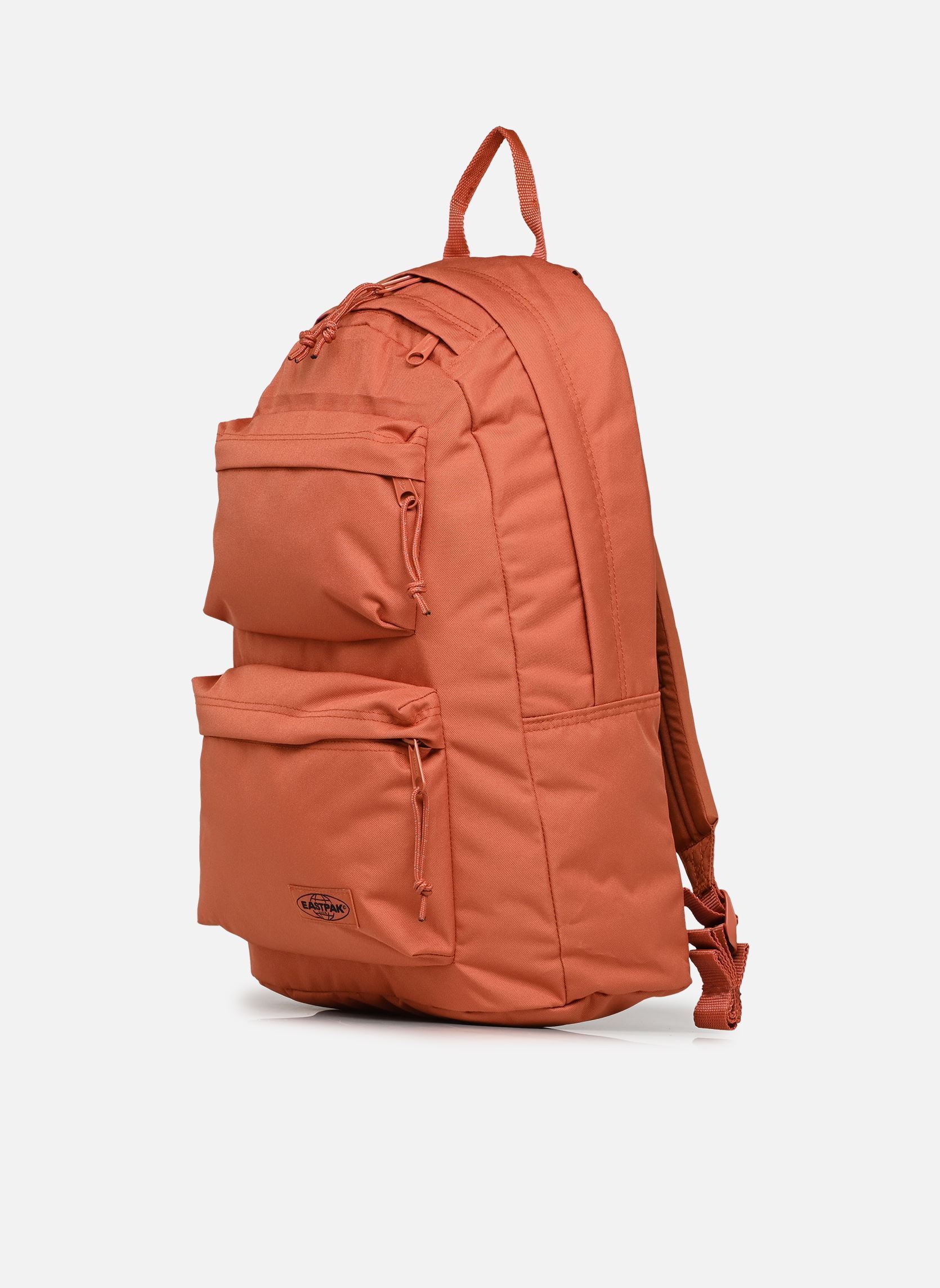 Rugtassen Padded DBL oranje Eastpak Rugtassen Padded DBL oranje CASUAL RUST