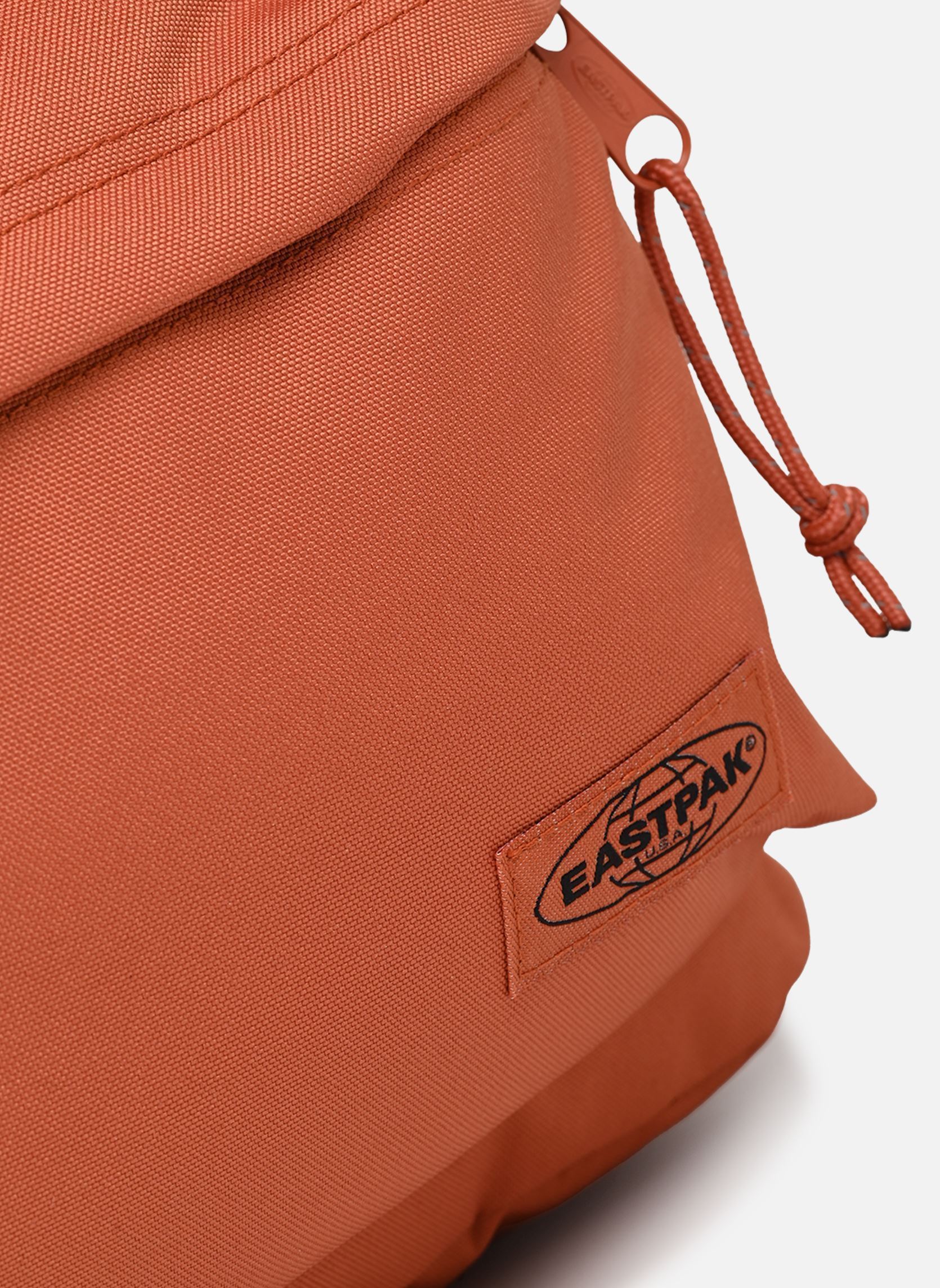 Rugtassen Padded DBL oranje Eastpak Rugtassen Padded DBL oranje CASUAL RUST