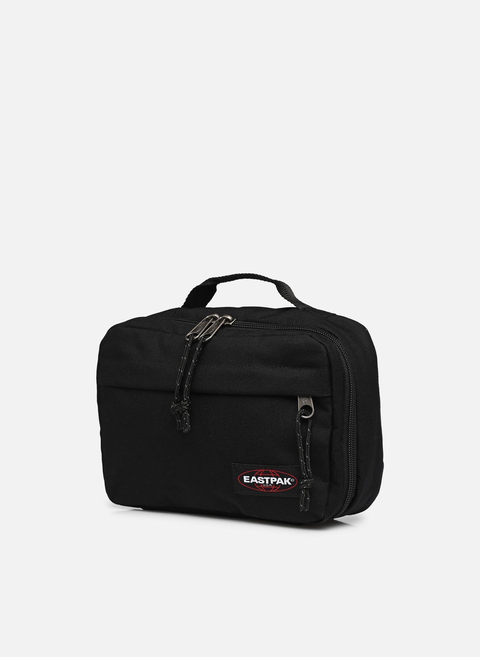 Toilettassen Road Kit zwart Eastpak Toilettassen Road Kit zwart BLACK