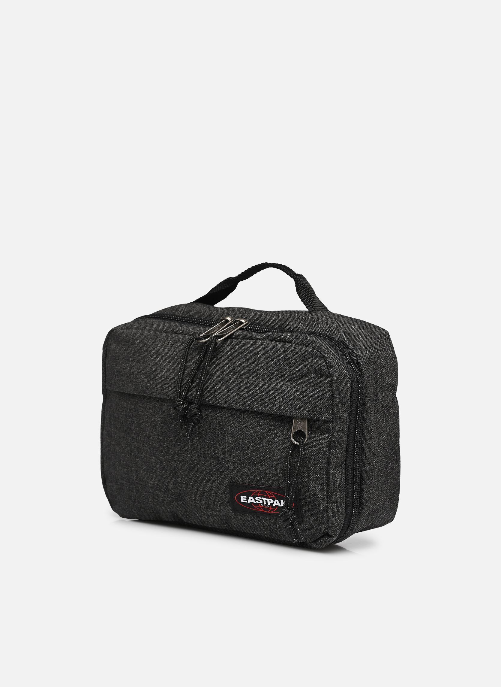 Toilettassen Road Kit grijs Eastpak Toilettassen Road Kit grijs BLACK DENIM