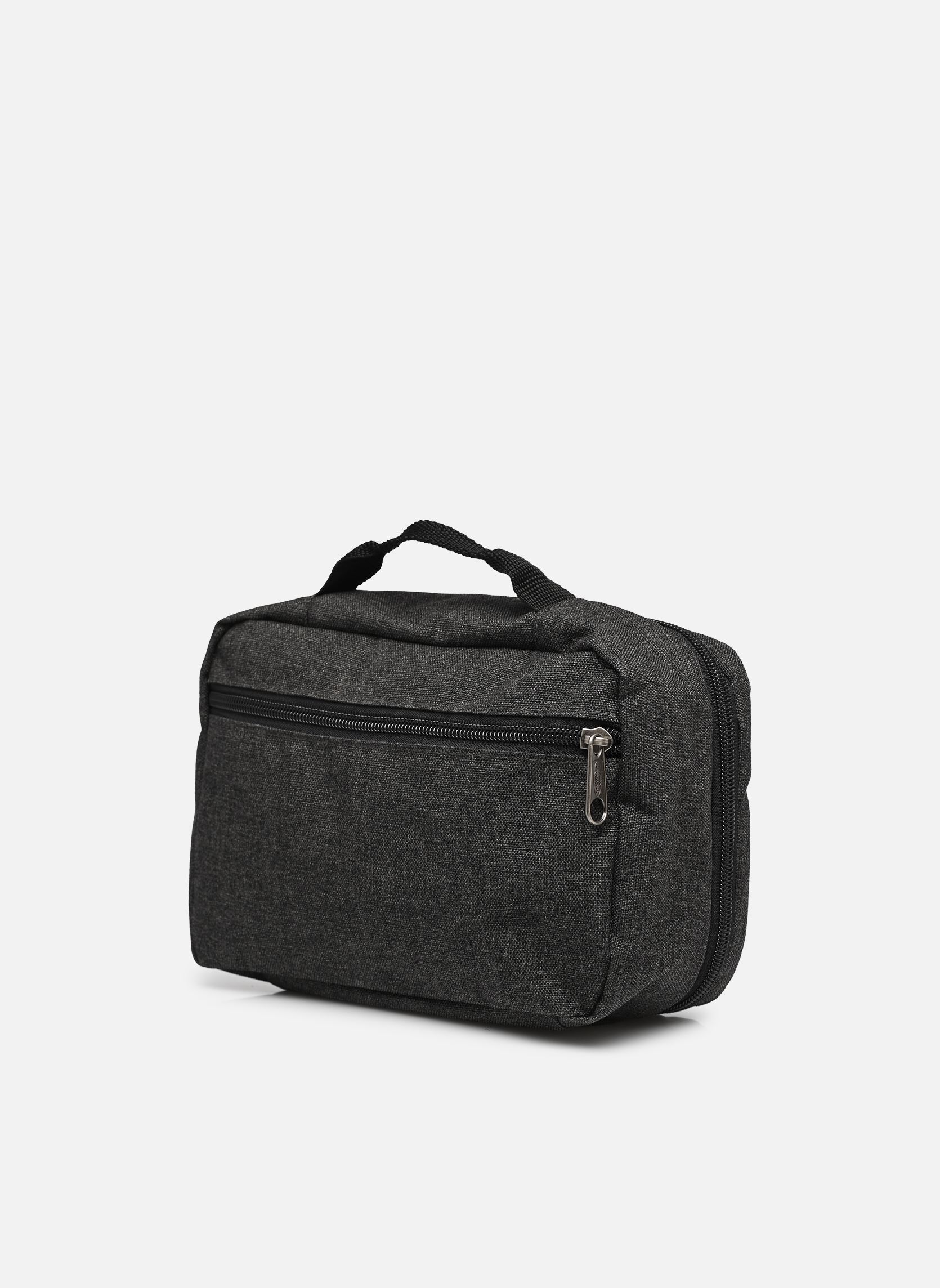 Toilettassen Road Kit grijs Eastpak Toilettassen Road Kit grijs BLACK DENIM